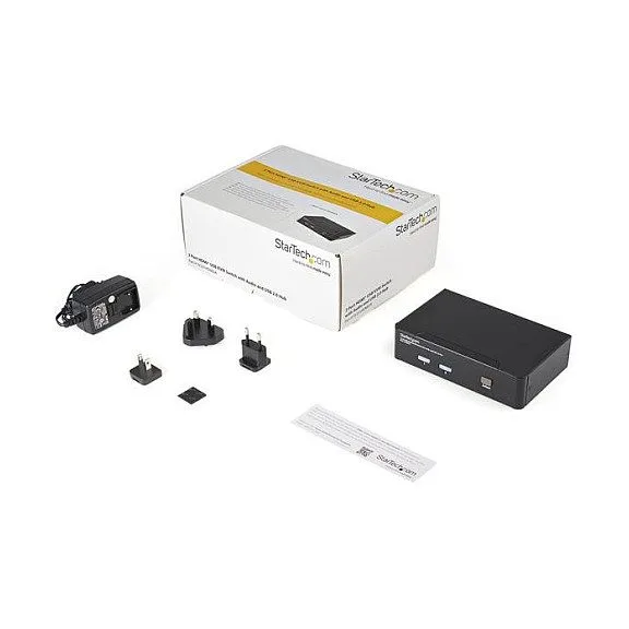 StarTech.com SV231HDMIUA KVM switch — image 5