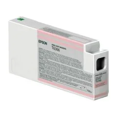 Epson Singlepack Vivid Light Magenta T636600 UltraChrome HDR 700 ml ink cartridge