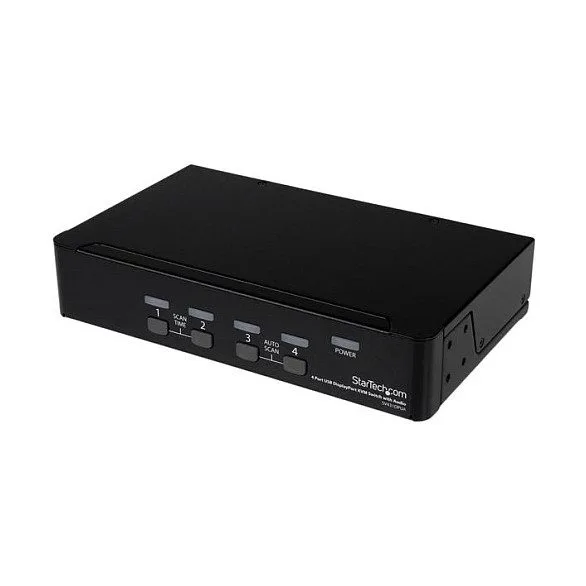 StarTech.com SV431DPUA KVM switch — image 1