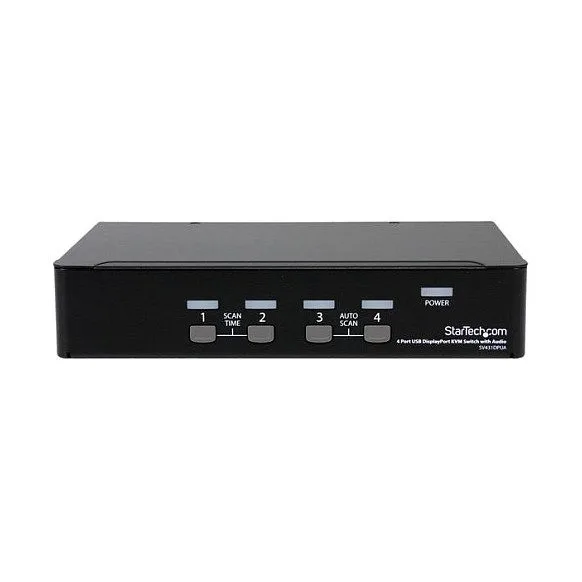 StarTech.com SV431DPUA KVM switch — image 2