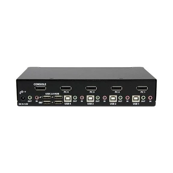 StarTech.com SV431DPUA KVM switch — image 3