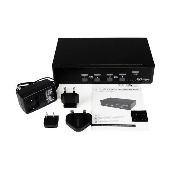 StarTech.com SV431DPUA KVM switch — image 4