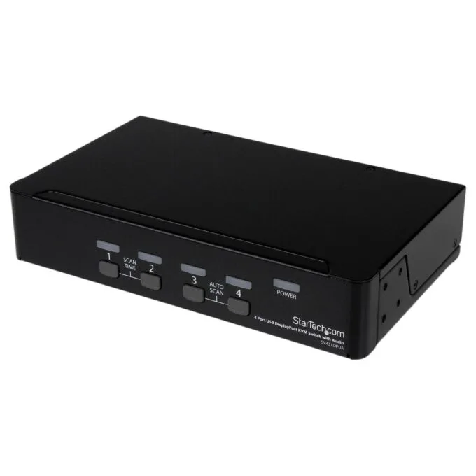 StarTech.com SV431DPUA KVM switch — image 5