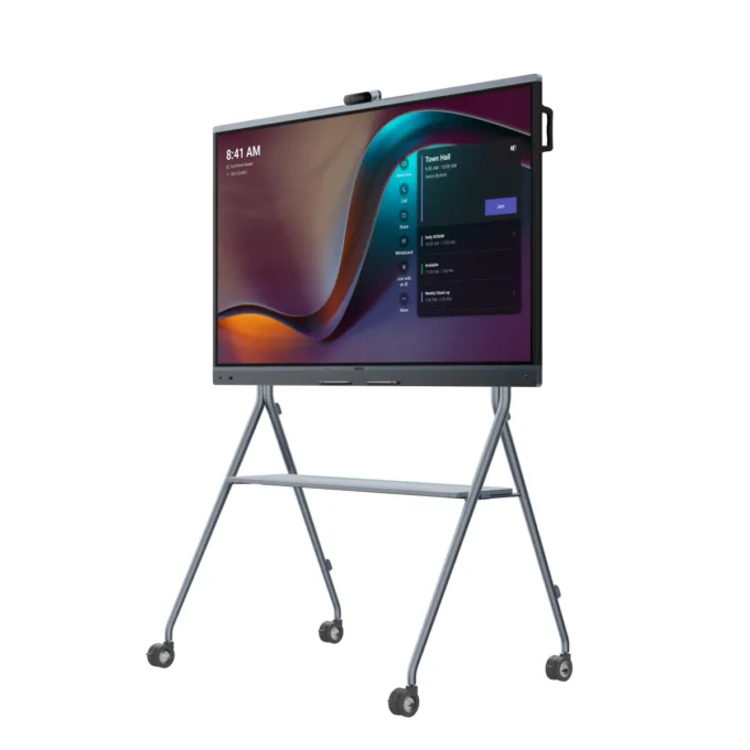 Yealink MeetingBoard Pro 65" for Teams/BYOD 4K Interactive Display | AI Triple-Eye Camera 50MP | AI Enhanced Audio MB65Pro-A02 — image 3