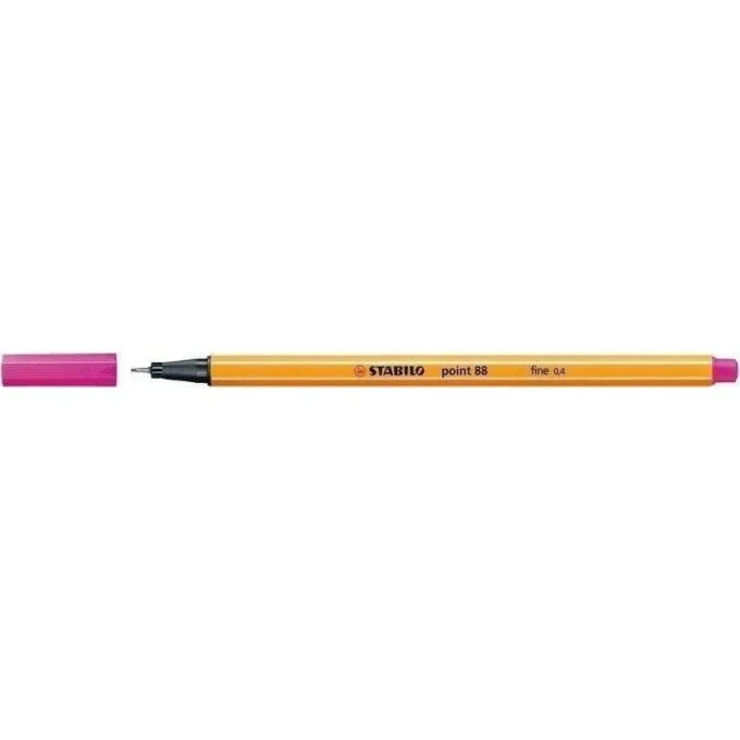 STABILO POINT 88 PINK — image 1