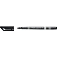STABILO SENSOR 189 FINE BLACK