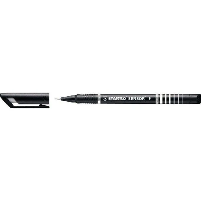 STABILO SENSOR 189 FINE BLACK — image 1