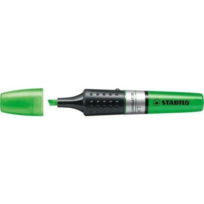 STABILO LUMINATOR GREEN — image 1