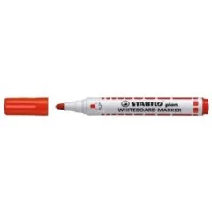 STABILO PLAN 64 RED