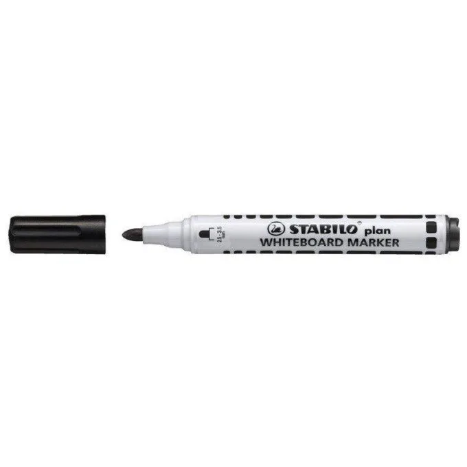 STABILO PLAN 64 BLACK — image 1