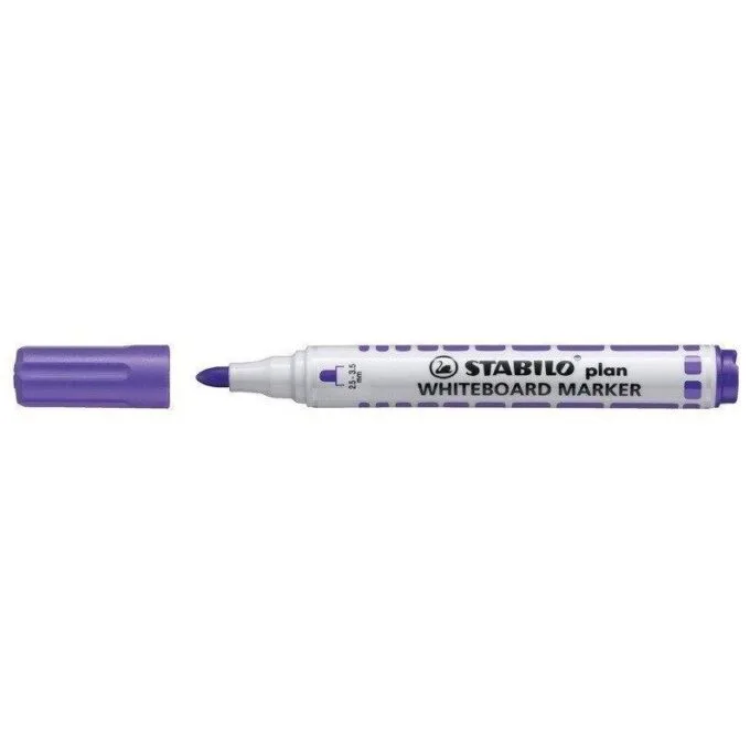 STABILO PLAN 64 VIOLET — image 1