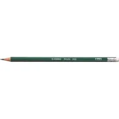 STABILO OTHELLO RUBBER TIP PENCIL B