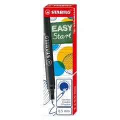 STABILO S MOVE EASY REFFIL BLUE - 3 PCS