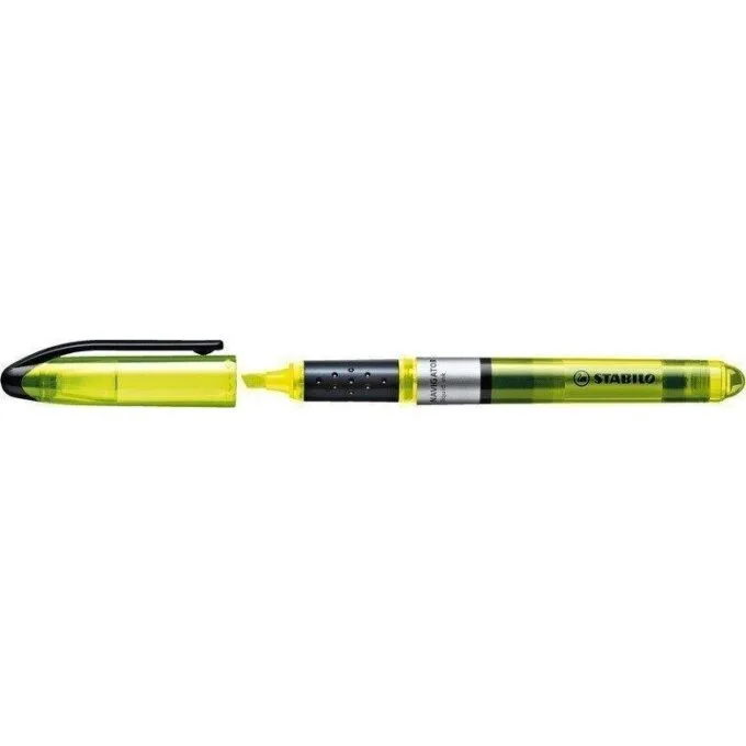 STABILO NAVIGATOR YELLOW — image 1