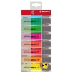 STABILO BOSS ORIGINAL WALLET OF 8 PCS