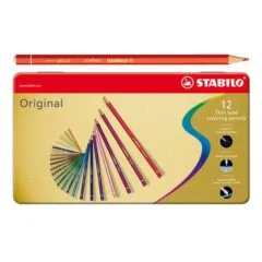 STABILO ORIGINAL METAL BOX