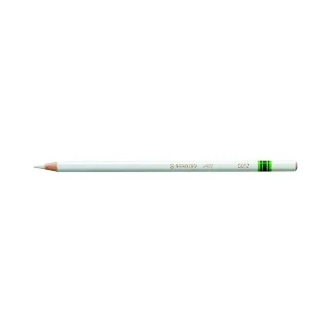 STABILO ALL WHITE PENCIL — image 1