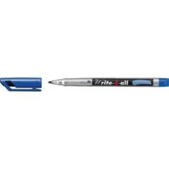 STABILO WRITE-4-ALL MEDIUM BLUE