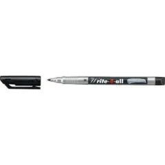 STABILO WRITE-4-ALL MEDIUM BLACK