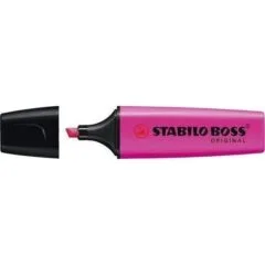 STABILO BOSS LILAC