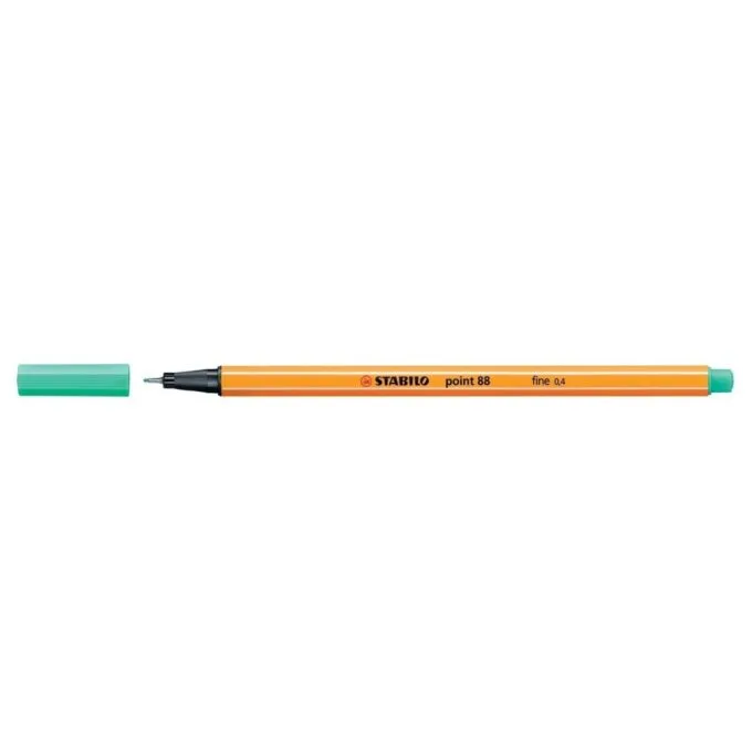STABILO POINT 88 ICE-GREEN — image 1