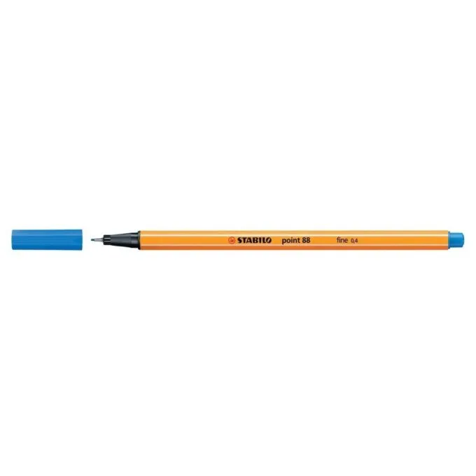 STABILO POINT 88 ULTRAMARINE — image 1