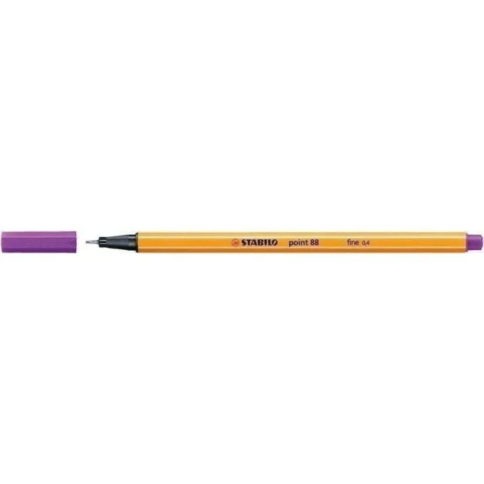 STABILO POINT 88 LILAC — image 1