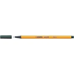 STABILO POINT 88 OLIVE GREEN