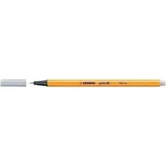 STABILO POINT 88 LIGHT GREY