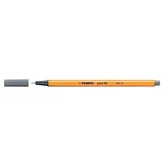 STABILO POINT 88 MEDIUM COLD GREY