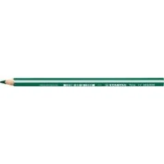 STABILO TRIO THICK GREEN