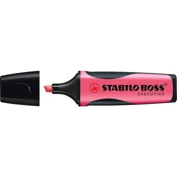 STABILO BOSS EXECUTIVE PINK — image 1
