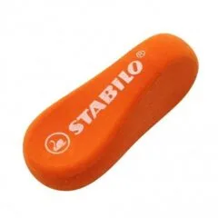 STABILO S MOVE EASYERGO ERASER ORANGE