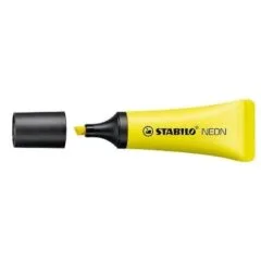 STABILO NEON YELLOW