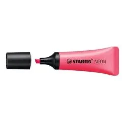 STABILO NEON PINK