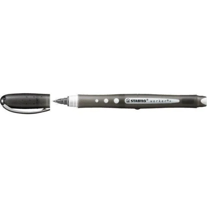 STABILO WORKER COLORFUL BLACK — image 1