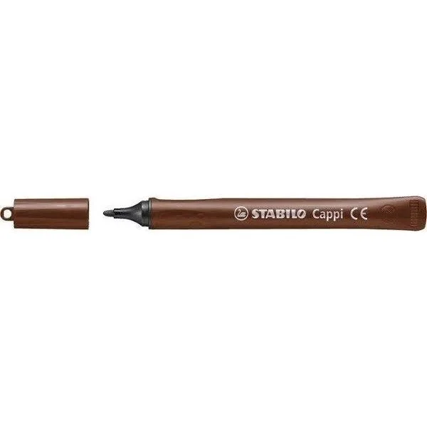 STABILO CAPPI BROWN — image 1