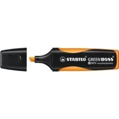 STABILO GREEN BOSS ORANGE