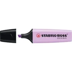 STABILO BOSS PASTEL LILAC HAZE