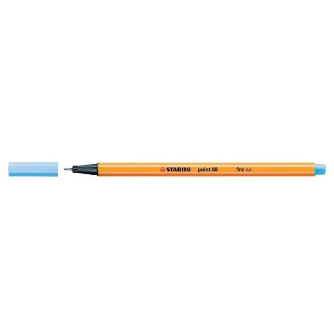 STABILO POINT 88 ICE-BLUE — image 1