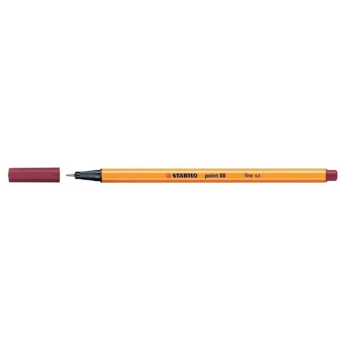 STABILO POINT 88 PURPLE — image 1