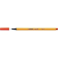 STABILO POINT 88 LIGHT RED