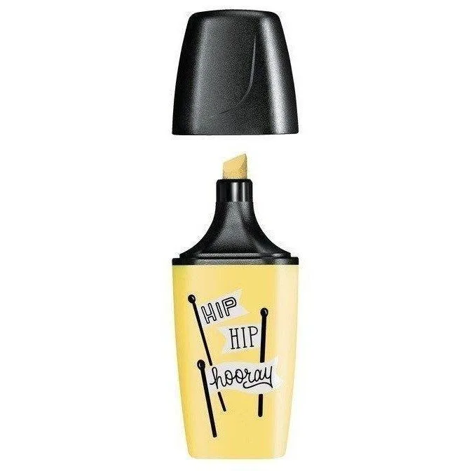 STABILO BOSS MINI PASTELLOVE MILKY YELLOW — image 1