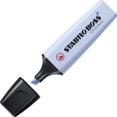 STABILO BOSS ORIGINAL PASTEL CLOUDY BLUE