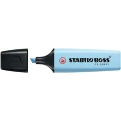 STABILO BOSS ORIGINAL PASTEL BREEZY BLUE