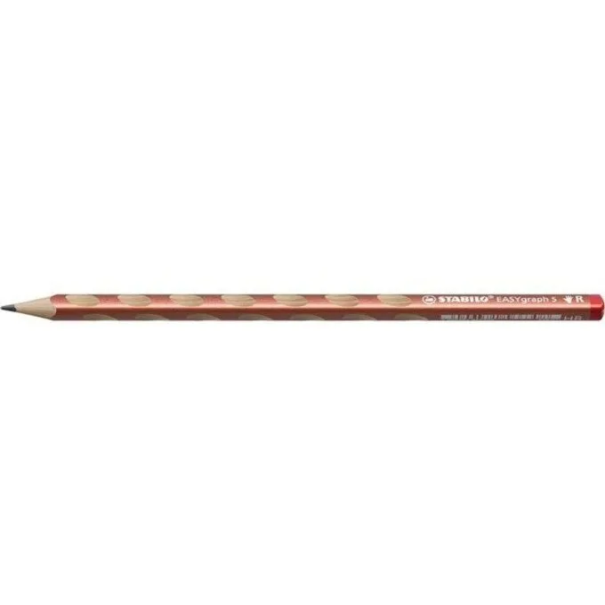 STABILO EASYGRAPH S HB PENCIL (R) METALLIC COPPER — image 1