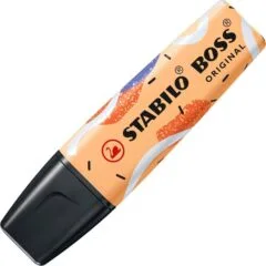 STABILO BOSS PASTEL PALE ORANGE BY JU SCHENEE