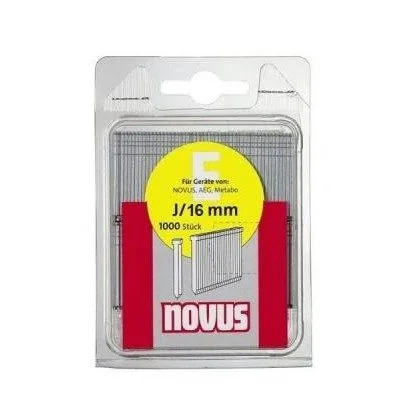 NOVUS NAILS 1000 PCS BOX — image 1
