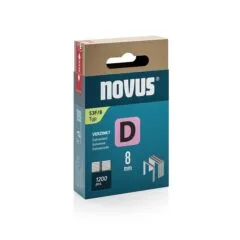 NOVUS STAPLES 53F/10 600 PCS BOX