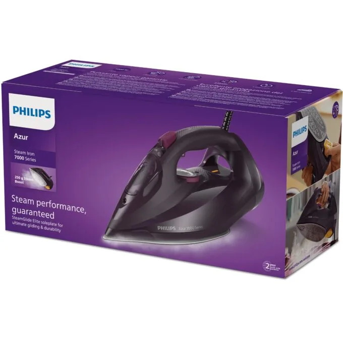 Philips 7000 series DST7061/30 purple — image 4